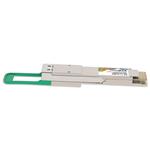 Picture of Dell® Q28DD-200G-2CWDM4 Compatible TAA 2x100GBase-CWDM4 QSFP28-DD Transceiver (SMF, 1270nm to 1330nm, 2km, CS, DOM)
