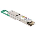Picture of Dell® Q28DD-200G-2CWDM4 Compatible TAA 2x100GBase-CWDM4 QSFP28-DD Transceiver (SMF, 1270nm to 1330nm, 2km, CS, DOM)