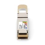 Picture of Dell® Q28DD-200G-2SR4 Compatible TAA 2x100GBase-SR4 QSFP28-DD Transceiver (MMF, 850nm, 100m, MPO-24, DOM)
