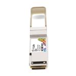 Picture of HP® Q2F19A Compatible TAA 100GBase-SR4 QSFP28 Transceiver (MMF, 850nm, 100m, MPO, DOM)