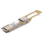 Picture of Dell® QSFP-200G-SR4 Compatible 200GBase-SR4 QSFP56 Transceiver (MMF, 850nm, 100m, APC MPO, DOM, CMIS 4.0)
