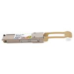 Picture of Dell® QSFP-200G-SR4 Compatible 200GBase-SR4 QSFP56 Transceiver (MMF, 850nm, 100m, APC MPO, DOM, CMIS 4.0)