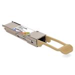 Picture of Dell® QSFP-200G-SR4 Compatible 200GBase-SR4 QSFP56 Transceiver (MMF, 850nm, 100m, APC MPO, DOM, CMIS 4.0)