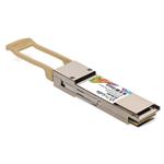Picture of Dell® QSFP-200G-SR4 Compatible 200GBase-SR4 QSFP56 Transceiver (MMF, 850nm, 100m, APC MPO, DOM, CMIS 4.0)