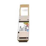 Picture of Dell® QSFP-200G-SR4 Compatible 200GBase-SR4 QSFP56 Transceiver (MMF, 850nm, 100m, APC MPO, DOM, CMIS 4.0)