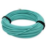 Picture of MSA and TAA 200GBase-AOC QSFP56 to 2xQSFP56 DSP Active Optical Cable (850nm, MMF, 32m)