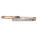 Picture of Dell® Q56DD-400G-SR4.2-ON Compatible TAA 400GBase-BX SR4.2 PAM4 QSFP-DD Transceiver (MMF, 850nm to 902nm, 100m, MPO-12, DOM, CMIS 4.0)
