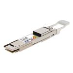 Picture of Cisco® Compatible TAA 100GBase-ZR+ Coherent QSFP-DD Transceiver (SMF, 1528.77nm to 1567.13nm, Open ZR+, LC, DOM)