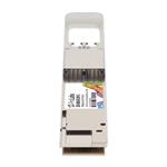 Picture of Cisco® Compatible TAA 100GBase-ZR+ Coherent QSFP-DD Transceiver (SMF, 1528.77nm to 1567.13nm, Open ZR+, LC, DOM)