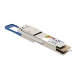 Picture of Arista Networks® QDD-200G-2LR4 Compatible TAA 2x100GBase-LR4 QSFP28-DD Transceiver (SMF, 1295nm to 1309nm, 10km, 2xCS, DOM)