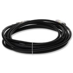 Picture of Cisco® QDD-2Q200-CU3M Compatible TAA 400GBase-CU QSFP-DD 400G to 2xQSFP56 200G PAM-4 Direct Attach Cable (Passive Twinax, 3m)