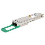 Picture of Cisco® QDD-2X100-CWDM4-S Compatible TAA Compliant 2x 100GBase-CWDM4 QSFP28-DD Transceiver (SMF, 1270nm to 1330nm, 2km, CS, DOM)
