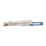 Picture of Cisco® QDD-2X100-LR4-S Compatible TAA 2x100GBase-LR4 QSFP28-DD Transceiver (SMF, 1295nm to 1309nm, 10km, 2xCS, DOM)