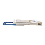 Picture of Cisco® QDD-2X100-LR4-S Compatible TAA 2x100GBase-LR4 QSFP28-DD Transceiver (SMF, 1295nm to 1309nm, 10km, 2xCS, DOM)