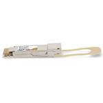 Picture of Cisco® QDD-2X100-SR4-S Compatible TAA 2x100GBase-SR4 QSFP28-DD Transceiver (MMF, 850nm, 100m, MPO-24, DOM)