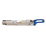 Picture of Juniper Networks® QDD-400G-LR4-10 Compatible TAA 400GBase-LR4 QSFP-DD Transceiver (SMF, 1310nm, 10km, LC, DOM)