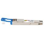 Picture of Juniper Networks® Compatible TAA 400GBase-PLR4 QSFP-DD Transceiver (SMF, 1310nm, 10km, MPO, DOM, CMIS 4.0)