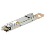 Picture of Arista Networks® QDD-400G-SR8-C Compatible TAA 400GBase-SR8 QSFP-DD Transceiver (MMF, 850nm, MPO-16, 100m)