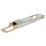 Picture of Arista Networks® QDD-400G-SR8-C Compatible TAA 400GBase-SR8 QSFP-DD Transceiver (MMF, 850nm, MPO-16, 100m)