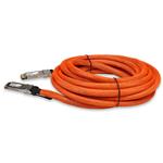 Picture of MSA and TAA 400GBase-CU QSFP-DD to QSFP-DD Direct Attach Cable (Active Twinax, 2m)