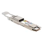 Picture of Arista Networks® Compatible TAA 400GBase-Open ZR+ Coherent QSFP-DD Transceiver (SMF, 1528.77nm to 1567.13nm, 120km, LC, DOM, 1dBm)