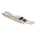 Picture of Juniper Networks® Compatible TAA 400GBase-Open ZR+ Coherent QSFP-DD Transceiver (SMF, 1528.77nm to 1567.13nm, 120km, LC, DOM, 1dBm)