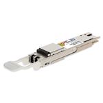 Picture of Juniper Networks® Compatible TAA 400GBase-Open ZR+ Coherent QSFP-DD Transceiver (SMF, 1528.77nm to 1567.13nm, 120km, LC, DOM, 1dBm)