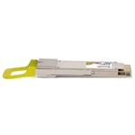 Picture of MSA and TAA 400GBase-DR4 QSFP-DD Transceiver Low Power (SMF, 1310nm, 2km, MPO, DOM)