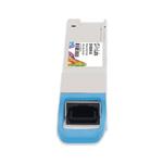 Picture of MSA and TAA 400GBase-LR4 QSFP-DD Transceiver (SMF, 1310nm, 500m, MPO, DOM)