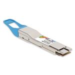 Picture of MSA and TAA 400GBase-LR4 QSFP-DD Transceiver (SMF, 1310nm, 500m, MPO, DOM)