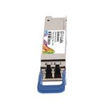 Picture of Huawei® Compatible TAA 400GBase-LR8 PAM4 QSFP-DD Transceiver (SMF, 1270nm to 1330nm, 10km, LC, DOM, CMIS 4.0)