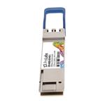 Picture of Huawei® Compatible TAA 400GBase-LR8 PAM4 QSFP-DD Transceiver (SMF, 1270nm to 1330nm, 10km, LC, DOM, CMIS 4.0)
