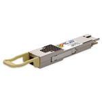 Picture of Cisco® Compatible TAA 400GBase-SR4 PAM4 112G QSFP-DD Transceiver (MMF, 850nm, 50m, MPO-12, DOM, CMIS 4.0)