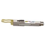 Picture of Cisco® Compatible TAA 400GBase-SR4 PAM4 112G QSFP-DD Transceiver (MMF, 850nm, 50m, MPO-12, DOM, CMIS 4.0)