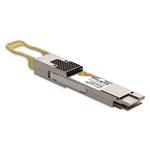 Picture of Cisco® Compatible TAA 400GBase-SR4 PAM4 112G QSFP-DD Transceiver (MMF, 850nm, 50m, MPO-12, DOM, CMIS 4.0)