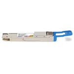 Picture of Juniper Networks® Compatible TAA 400GBase-PLR4 QSFP-DD Transceiver (SMF, 1310nm, 10km, MPO, DOM, CMIS 4.0)