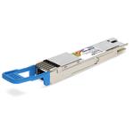 Picture of Juniper Networks® Compatible TAA 400GBase-PLR4 QSFP-DD Transceiver (SMF, 1310nm, 10km, MPO, DOM, CMIS 4.0)