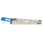 Picture of Juniper Networks® Compatible TAA 400GBase-PLR4 QSFP-DD Transceiver (SMF, 1310nm, 10km, MPO, DOM, CMIS 4.0)