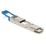 Picture of Juniper Networks® Compatible TAA 400GBase-PLR4 QSFP-DD Transceiver (SMF, 1310nm, 10km, MPO, DOM, CMIS 4.0)