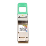 Picture of MSA and TAA 800GBase-2xFR4 QSFP-DD Transceiver (SMF, 1310nm, 2km, 2xLC, DOM, 0 to 70C, CMIS 5.0)