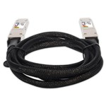 Picture of MSA and TAA 800GBase-AEC QSFP-DD to QSFP-DD Active Electrical Cable (AEC, 3m, CMIS 5.2)