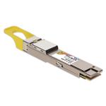 Picture of MSA and TAA 800GBase-DR8 PAM4 QSFP-DD Transceiver (SMF, 1310nm, 500m, MPO-16, DOM, CMIS 5.0)