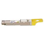 Picture of MSA and TAA 800GBase-DR8+ PAM4 QSFP-DD Transceiver (SMF, 1310nm, 2km, MPO-16, DOM, CMIS 5.0)