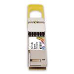 Picture of MSA and TAA 800GBase-DR8+ PAM4 QSFP-DD Transceiver (SMF, 1310nm, 2km, MPO-16, DOM, CMIS 5.0)