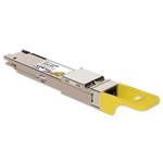 Picture of MSA and TAA 800GBase-DR8++ PAM4 QSFP-DD Transceiver (SMF, 1310nm, 10km, MPO-16, DOM, CMIS 5.0)