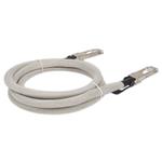Picture of MSA and TAA 800GBase-CU QSFP-DD to QSFP-DD Direct Attach Cable (Passive Twinax, 1.5m)