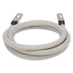 Picture of MSA and TAA 800GBase-CU QSFP-DD to QSFP-DD Direct Attach Cable (Passive Twinax, 1m)