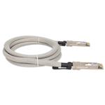 Picture of MSA and TAA 800GBase-CU QSFP-DD to QSFP-DD Direct Attach Cable (Passive Twinax, 1m)