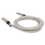 Picture of MSA and TAA 800GBase-CU QSFP-DD to QSFP-DD Direct Attach Cable (Passive Twinax, 2m)
