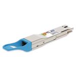 Picture of Ciena® Compatible TAA 400GBase-DR4 QSFP-DD Transceiver (SMF, 1310nm, 500m, MPO, DOM, CMIS 4.0)